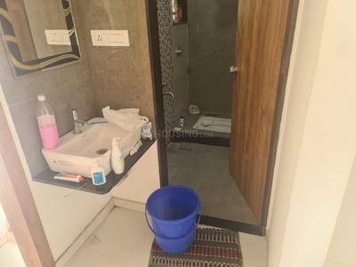 Image of 890 Sq.ft 2 BHK Apartment / Flat for rent in Vision Indramegh, Punawale, Pune for Rs. 20000