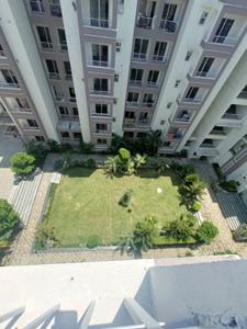 Balcony Image of 1000 Sq.ft 2 BHK Apartment / Flat for sale in Earthcon Mega County, Mussoorie Road Dehradun for Rs. 13500000