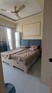 Bedroom Image of 1500 Sq.ft 3 BHK Apartment / Flat for sale in Vashi Navi Mumbai for Rs. 26000000