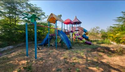 Image of 327 Sq.ft Residential Plot / Land for sale in Peram Kandakatla Valley II, Maheshwaram, Hyderabad for Rs. 8900000