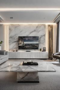 Bedroom Image of 1664 Sq.ft 3 BHK Apartment / Flat for sale in Murugeshpalya Bengaluru for Rs. 26600000