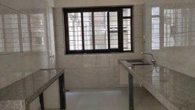 Kitchen Image of 1500 Sq.ft 3 BHK Apartment / Flat for sale in Kumar Prospera, Hadapsar Pune for Rs. 23500000