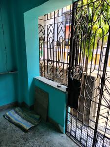 Balcony Image of 700 Sq.ft 2 BHK Apartment / Flat for sale in Naktala Kolkata for Rs. 2300000