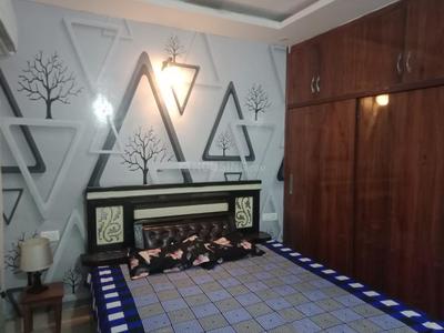 Bedroom Image of 1050 Sq.ft 2 BHK Builder Floor for rent in Bajwa Sunny Enclave, Kharar Mohali for Rs. 22000