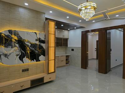 Living Room Image of 1400 Sq.ft 3 BHK Builder Floor for sale in Indirapuram Ghaziabad for Rs. 13200000