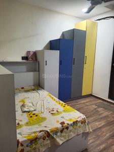 Bedroom Image of 1800 Sq.ft 3 BHK Independent House for rent in Prerna Aashtamangal Phase 1, Sanand Ahmedabad for Rs. 40000