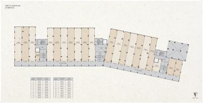 Image of 1303 Sq.ft 3 BHK Apartment / Flat for sale in Dagapur, Siliguri for Rs. 5863500