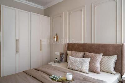 Bedroom Image of 877 Sq.ft 2 BHK Apartment / Flat for sale in Vishwas Yashraj Nakshatra Phase 2, Hadapsar Pune for Rs. 4999000