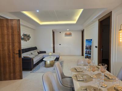Hall Image of 2500 Sq.ft 4 BHK Builder Floor for sale in BPTP Astaire Garden Floors, Sector 70A Gurgaon for Rs. 32900000