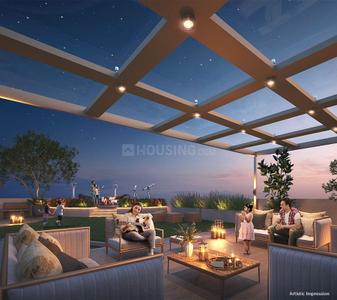Image of 2280 Sq.ft 4 BHK Apartment / Flat for sale in Nawah Emporio, Raghunathpur, Bhubaneswar for Rs. 25100000