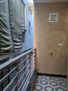 Bedroom One Image of 600 Sq.ft 2 BHK Apartment / Flat for sale in Dwarka Mor New Delhi for Rs. 4500000