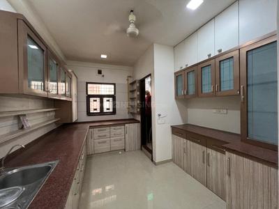 Kitchen Image of 1420 Sq.ft 3 BHK Apartment / Flat for sale in Saiyed Vasna Vadodara for Rs. 8500000