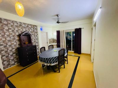 Hall Image of 1700 Sq.ft 3 BHK Apartment / Flat for sale in Cheroor Thrissur for Rs. 6800000