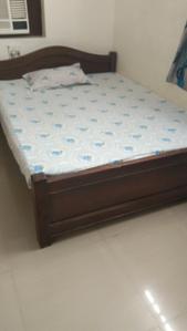 Bedroom Image of 1258 Sq.ft 2 BHK Villa for rent in Tharamani Chennai for Rs. 40000