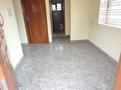Balcony Image of 500 Sq.ft 1 BHK Builder Floor for rent in Kaggadasapura Bengaluru for Rs. 18000