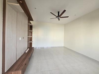 Hall Image of 1450 Sq.ft 3 BHK Apartment / Flat for rent in Srivara Vasudha, Bangalore City Municipal Corporation Layout Bengaluru for Rs. 46000