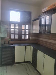 Kitchen Image of 1450 Sq.ft 1 BHK Independent House for rent in Baberpur Mandi Panipat for Rs. 12400