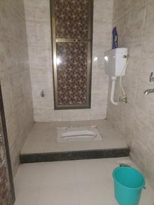 Common Bathroom Image of 1200 Sq.ft 2 BHK Apartment / Flat for sale in Lucky Dream Paradise, Ulwe Navi Mumbai for Rs. 11000000