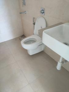 Bedroom Two Image of 1260 Sq.ft 3 BHK Apartment / Flat for rent in GHP Suncity Neptune, Powai Mumbai for Rs. 100000