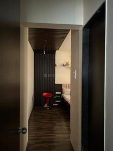 Bedroom Image of 997 Sq.ft 3 BHK Apartment / Flat for sale in Ashoka Royale, Kalpataru Nagar Nashik for Rs. 9000000