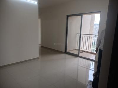 Living Room Image of 1100 Sq.ft 2 BHK Apartment / Flat for rent in Mahindra Happinest Tathawade, Tathawade Pune for Rs. 25000