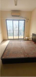 Bedroom Image of 1115 Sq.ft 2 BHK Apartment / Flat for sale in Om Residency Towers, Parel Mumbai for Rs. 31000000