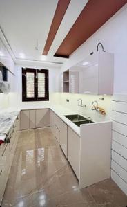 Kitchen Image of 1200 Sq.ft 3 BHK Builder Floor for sale in Sector 22 Rohini New Delhi for Rs. 11800000