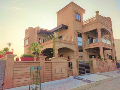 2 BHK Independent Builder Floor