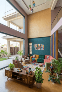Image of 1100 Sq.ft 3 BHK Duplex for sale in Omaxe City, Lucknow for Rs. 6000000