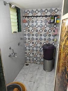 Bathroom Image of 446 Sq.ft 1 BHK Apartment / Flat for sale in MK Gauri Estate, Badlapur West Badlapur for Rs. 2600000