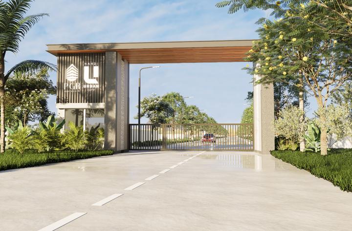 PGR Urban City Main Image 1