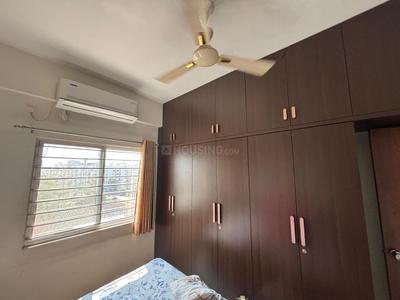 Bedroom Image of 950 Sq.ft 2 BHK Apartment / Flat for sale in Akshar Vandan, Bhayli Vadodara for Rs. 3600000