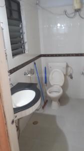 Bathroom Image of 650 Sq.ft 1 BHK Apartment / Flat for rent in Paranjape Ojas, Pashan Pune for Rs. 26000