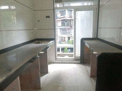 Kitchen Image of 1110 Sq.ft 2 BHK Apartment / Flat for sale in Giriraj Sapphire, Kharghar Navi Mumbai for Rs. 9900000