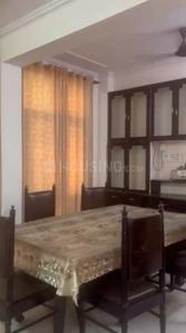Hall Image of 2000 Sq.ft 3 BHK Apartment / Flat for rent in Raja Park Jaipur for Rs. 40000