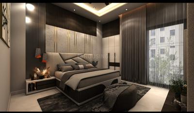 Bedroom Image of 3500 Sq.ft 4 BHK Villa for sale in Vaishali Nagar Extension Jaipur for Rs. 22500000