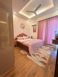 Bedroom Image of 1850 Sq.ft 3 BHK Apartment / Flat for sale in Sector 90 Gurgaon for Rs. 25000000