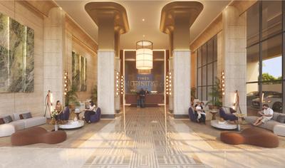 Hall Image of 5226 Sq.ft 4 BHK Apartment / Flat for sale in Thaltej Ahmedabad for Rs. 43000000