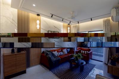Bedroom Image of 1050 Sq.ft 2 BHK Apartment / Flat for sale in Belmont Skyverse, Lohegaon Pune for Rs. 7500000