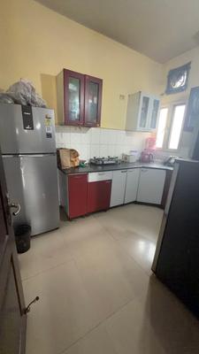 Kitchen Image of 1150 Sq.ft 2 BHK Apartment / Flat for sale in Shipra Krishna Vista, Indirapuram Ghaziabad for Rs. 15000000