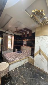 Hall Image of 800 Sq.ft 3 BHK Apartment / Flat for rent in Masjid Bandar Mumbai for Rs. 75000