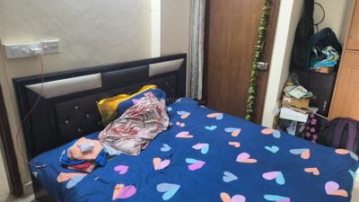 Bedroom Image of 2400 Sq.ft 4 BHK Apartment / Flat for rent in Abhiyan Apartment, Sector 12 Dwarka New Delhi for Rs. 48000