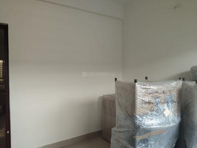 Bedroom Image of 971 Sq.ft 2 BHK Apartment / Flat for sale in Peninsula Palmville, Sarjapur Bengaluru for Rs. 4800000