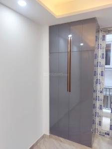 Bedroom Image of 850 Sq.ft 2 BHK Apartment / Flat for sale in Chhattarpur New Delhi for Rs. 5500000