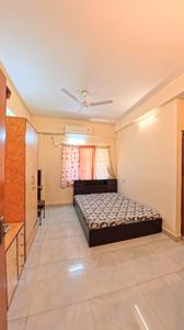 Bedroom Image of 1838 Sq.ft 3 BHK Apartment / Flat for rent in SRK Gardens, Kudlu Bengaluru for Rs. 77000