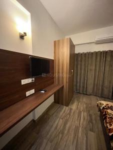 Bedroom Image of 435 Sq.ft 1 RK Studio for sale in Paramount Golfforeste Oak &amp; Pine, Surajpur Greater Noida for Rs. 3400000