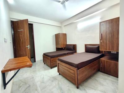 Bedroom Image of Co-Living PG in Sec-69 Gurgaon in Sector 69, Gurgaon