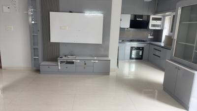 Living Room Image of 1000 Sq.ft 2 BHK Builder Floor for sale in Kasturi Nagar Bengaluru for Rs. 45000000