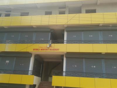 Image of 720 Sq.ft 2 BHK Apartment / Flat for sale in Old Hubli, Hubli for Rs. 1600000