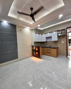 Hall Image of 400 Sq.ft 4 BHK Independent House for sale in Dwarka Mor New Delhi for Rs. 6800000